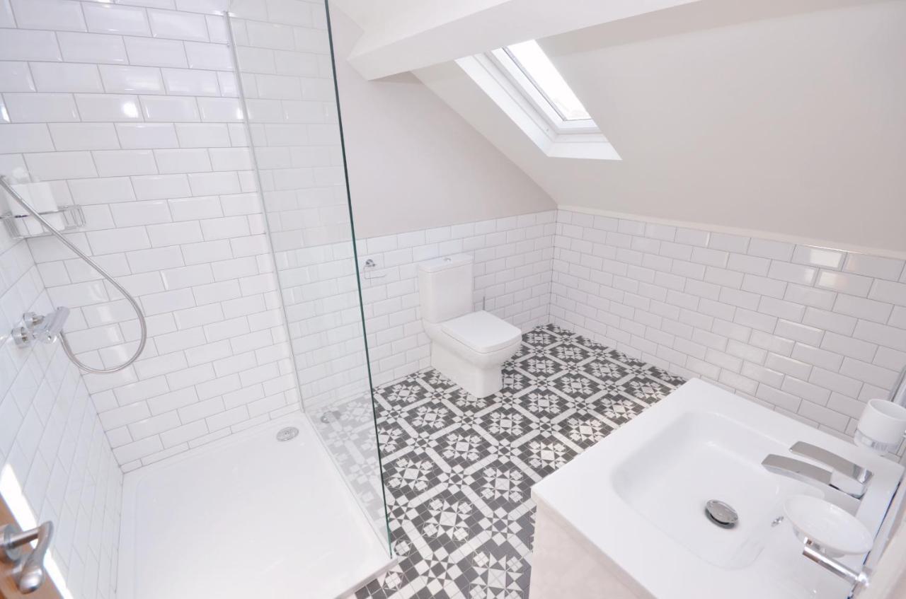 בלפסט Queens Quarter Townhouse 2 מראה חיצוני תמונה