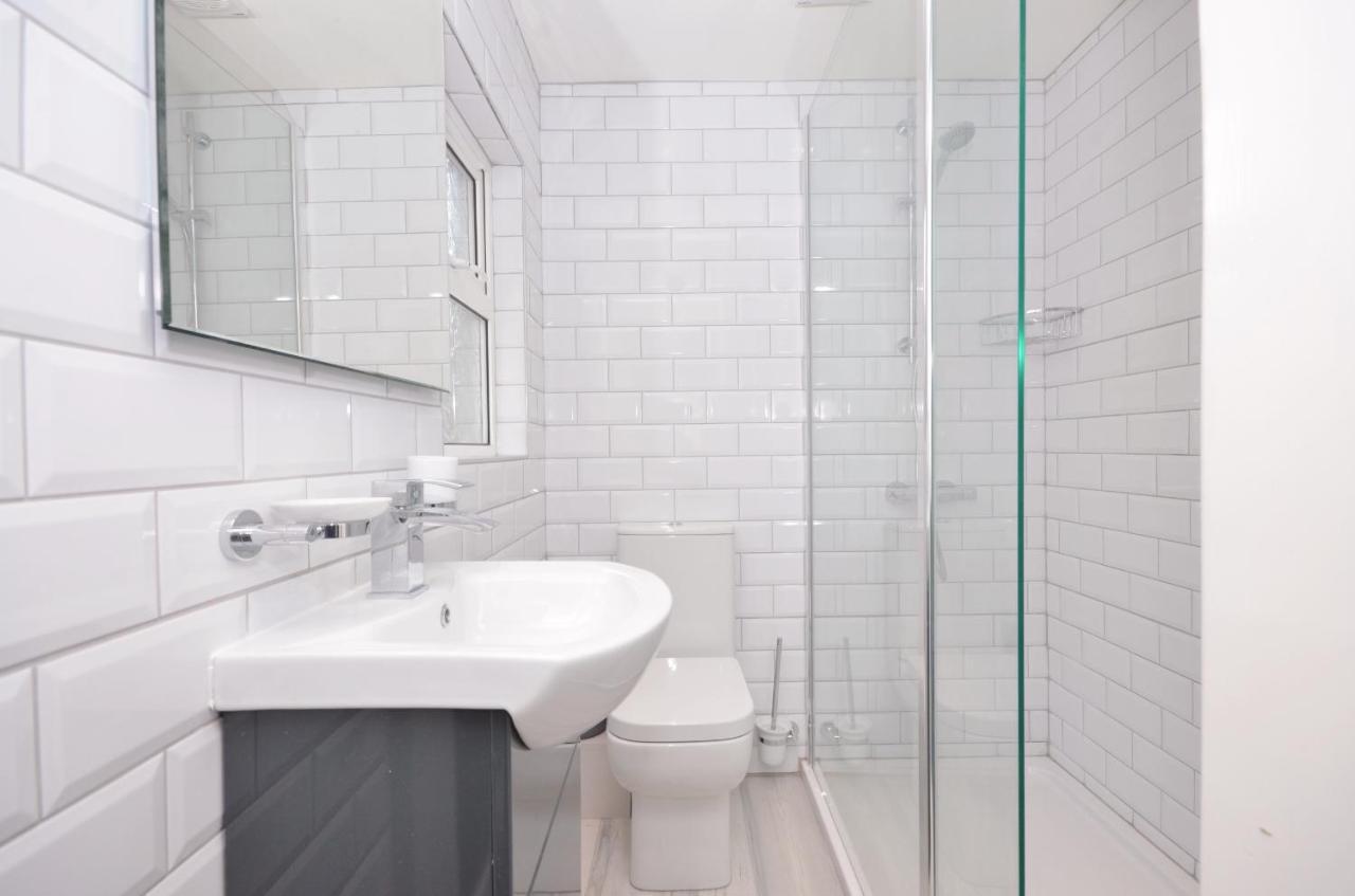 בלפסט Queens Quarter Townhouse 2 מראה חיצוני תמונה